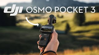 DJIのポケットジンバルカメラ「DJI Osmo Pocket 3」が登場、1 DJIのポケットジンバルカメラ「DJI Osmo Pocket 3」が登場、1