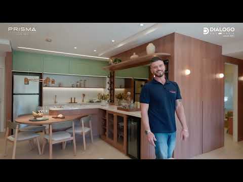 Prisma Condomínio Clube Vila Ema - Conheça o decorado | Diálogo Engenharia