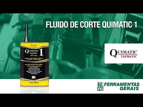 Fluido de corte QUIMATIC 1 | Ferramentas Gerais