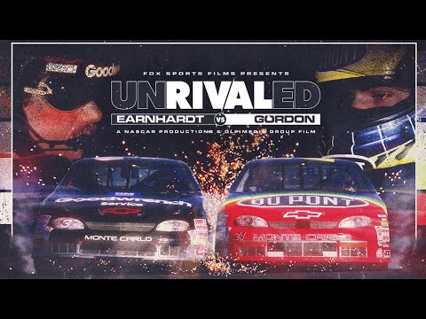 Unrivaled: Earnhardt vs. Gordon