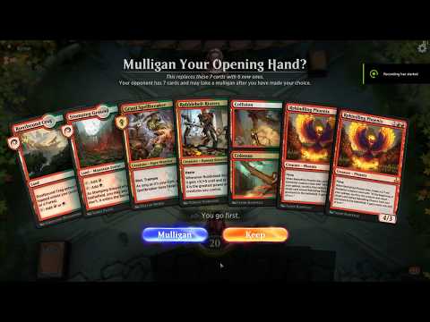 Red Green Super Stompy Vs Sultai (War Of The Spark)