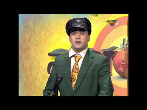 Portokalli, 17 Maj 2009 - Nasi Naqi dhe Dhimo (Fjalimi i Fan Nolit)