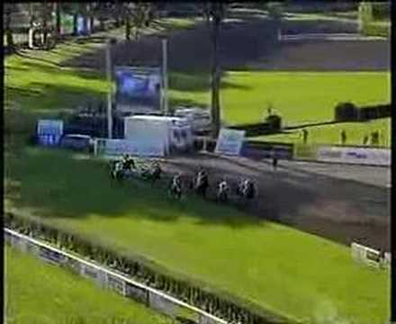 Velka Pardubicka - Grand steeplechase in Pardubice , 2006