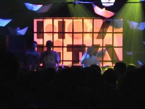 HOSPITALITY BERN 2011 DJ Nu:Tone, DJ Logistics & MC Wrec (Partie 4)