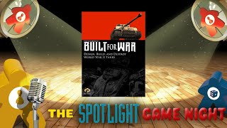 Built For War Playthrough