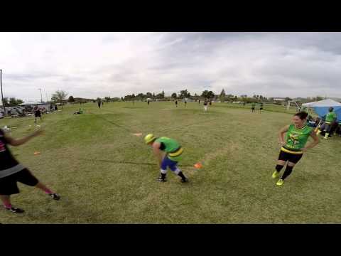 Penetrators vs Gordon Bombays - 2016 AKO - Pool Play - Kickball365