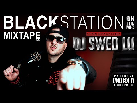 Black Station On The Mic Mixtape Vol.I | Mix by DJ SWED LU | 2021