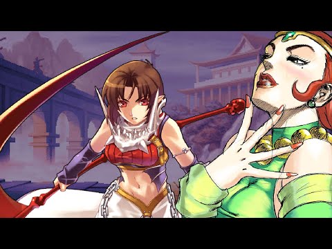 The Fighters that Fought SNK's Monopoly in China