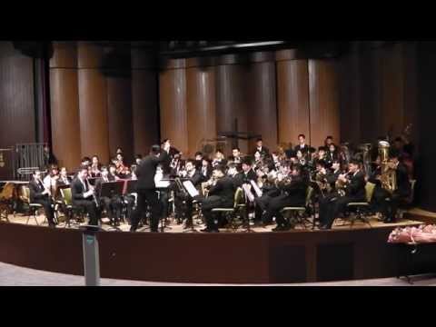 Ratwinit Bangkaeo Wind Symphony-( Weew Wow)-:Conduct by Mr.Kaisorn Julatip