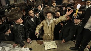 מאמע רחל - ר' מיילך בידרמן בעת רצון במירון | Rabbi Elimelech Biderman in Meron