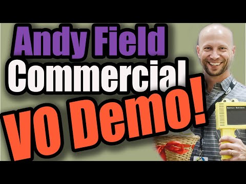 Andy's Commercial Demo