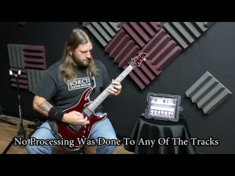 Chris Villines - JamUp Pro Demonstration