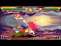DarkStalkers Chronicles PLAYSTATION PSP Felicia