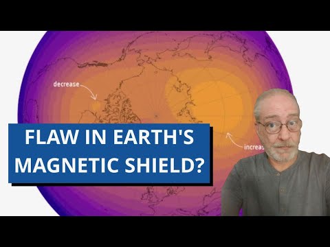 Earth’s Magnetic Weak Spot: The Mystery of the South Atlantic Anomaly