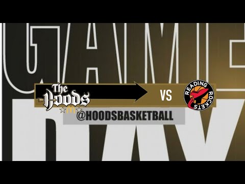 McHoods vs Reading Rockets