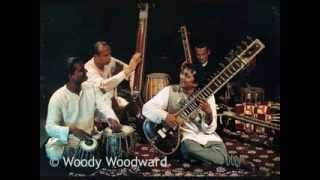 Legendary Tabla of Kanai Dutta with Ravi Shankar 1962