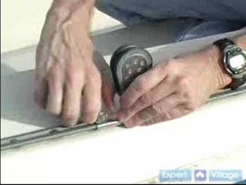 Advanced Sailing Lessons : Use the Block & Car to Shape the Sail: Advanced Sailing Video Lessons