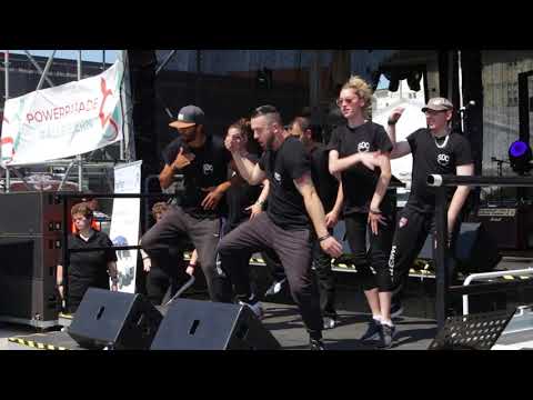 Power Parade Wien - #ALLEfeiern