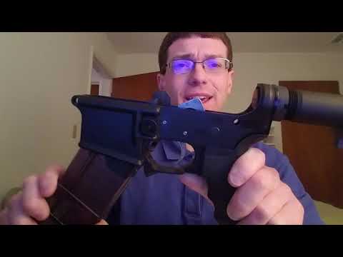 Strike Industries Fang Trigger Guard Review