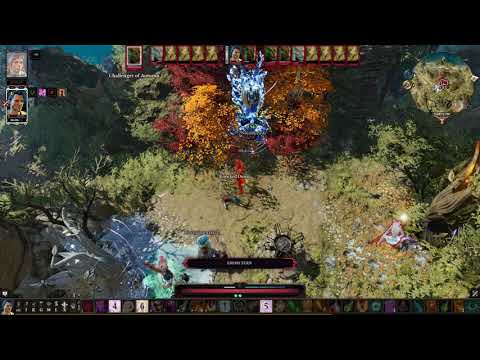 Divinity Original Sin 2 maximum difficulty no commentary walkthrough part 53