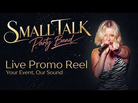 Live Promo Reel