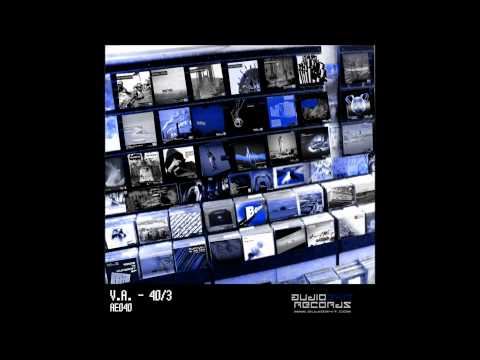 [AE040] V.A. - 40/3 Ep - Drugstore - Shaumbra