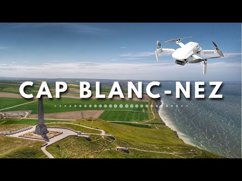 CAP BLANC-NEZ | Quick Drone Tour