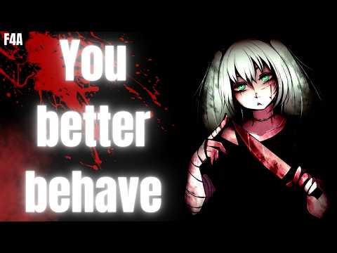 Yandere Classmate Needs Your Help With An Experiment [F4A] [Plot Twist] [ASMR Audio Roleplay]