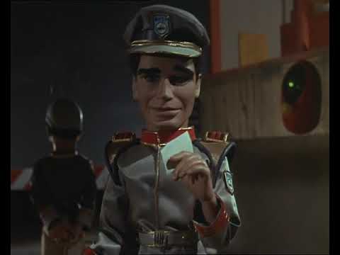 Stingray S01E32 - Count Down (1965) | Full Episode |