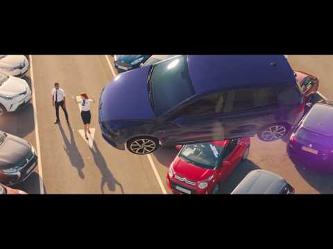 Marvel style superpowers for cars? MOTORPOINT | Superheroes | Commercial by Phil Hawkins, Director