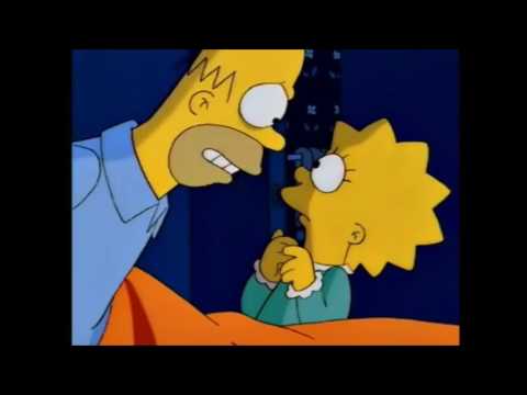 The Simpsons - The Boogeyman