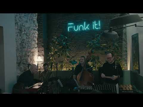 Dimitris Aggelakis Quartet (Part 1)