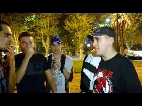 Droff vs Krazzer- Cuartos de Final- OliveRap (Fecha 1)