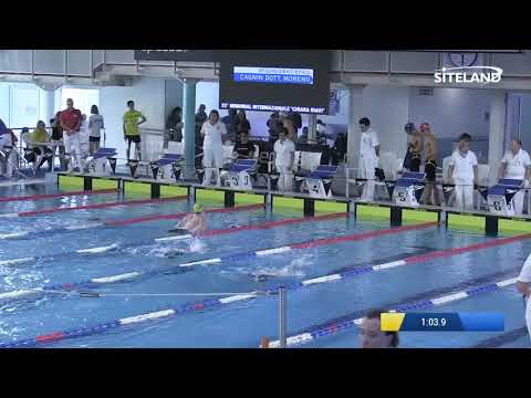 200 Rana  Ass. Maschile Agonisti (Batt. 2) - 22 Memorial Internazionale Chiara Giavi