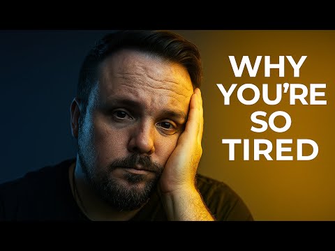 The Spiritual Meaning of Chronic Fatigue & Burnout | Why Exhaustion Could Be Your Awakening