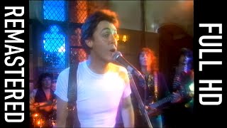 Paul McCartney &amp; Wings - Old Siam, Sir (Official Music Video) Remastered