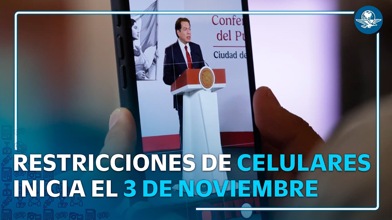 Celulares ya no podrán usarse en primarias y secundarias desde el 3 de noviembre; SEP explica medida