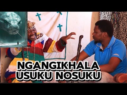 Wathwala isithwalo safuna inganeyakhe yentombazane ( Uphilakanjani Ep10