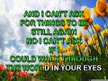 Melissa Etheridge - Breathe (Karaoke)