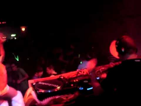 DJ t0b1, 16.10.2010, Programm 2, Alte Zuckerfabrik, Rostock