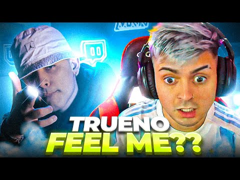 ⚡ Reaccionando TRUENO FEEL ME?? ⚡