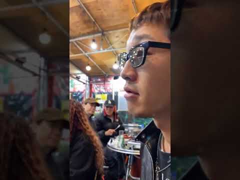 [IG LIVE] changmo_200112