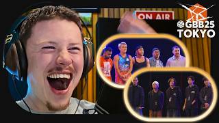 D-LOW Analysis - ORBITT vs THE BEATBOX HOUSE !