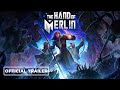 Gameplay video of The Hand of Merlin  PC