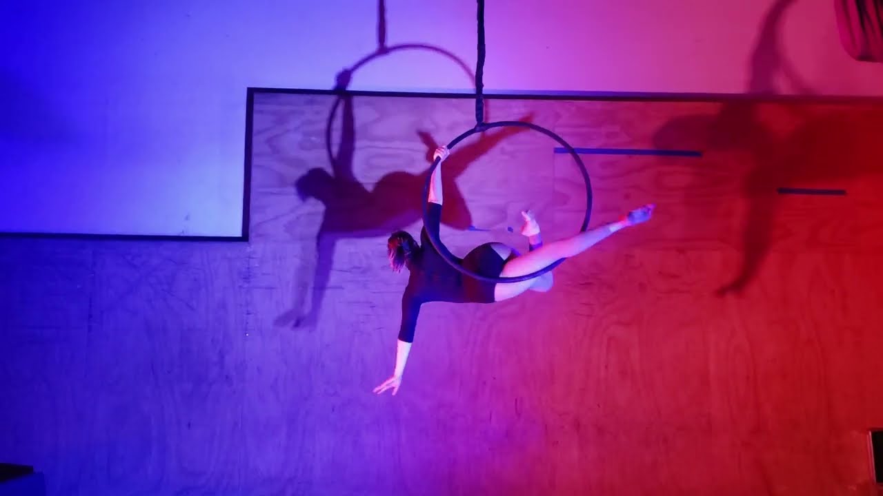 Promotional video thumbnail 4 for Kimberly Circus