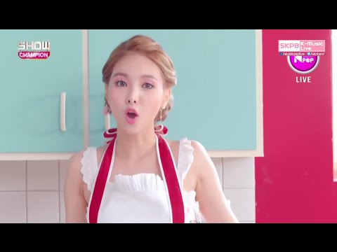 [Comeback Stage] 160601 FIESTAR (피에스타) - APPLE PIE (애플 파이) @ 쇼챔피언 Show Champion