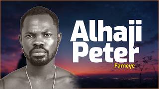 Alhaji Peter - Fameye (Official Lyrics Video)