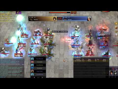 Atlantica 20 July 2013 Argos weekly championship PM Finals Mazeus Vs. Barnak