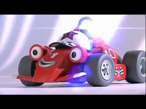 roary the racing car theme song
