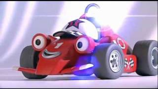 roary the racing car theme song